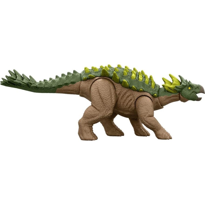 Jurassic World Strike Attack Yuxisaurus Action Figure
