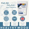 Omega 3-6-9 1000mg 90 Capsules – Premium Fish Oil Supplement