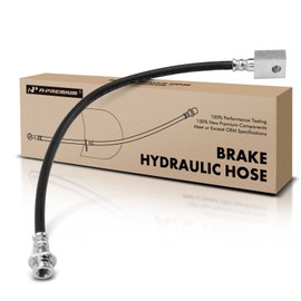 A-Premium Rear Inner Brake Hydraulic Hose Compatible with Nissan Xterra 2005-2015