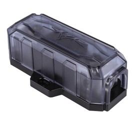 Skar Audio Skar Audio 1/0 or 4 Gauge in-line ANL Fuse Holder with 150 Amp Fuse