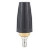 3000PSI Pressure Washer Rotating Turbo Nozzle Quick Connect 360 Degree