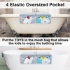 Bahoki Essentials Bath Kneeler Set - Bathtub Kneeling and Elbow