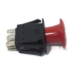 The ROP Shop PTO Clutch Switch fits Exmark Lazer AS Zac ZAS ZHP ZLC ZXS Zero Turn Lawn Mowers