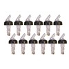 Wine-by-the-Glass 3 oz Portion Spouts with Clear Top – Pack