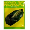 Korjo Shoe Bag, for Travel, Portable, Black