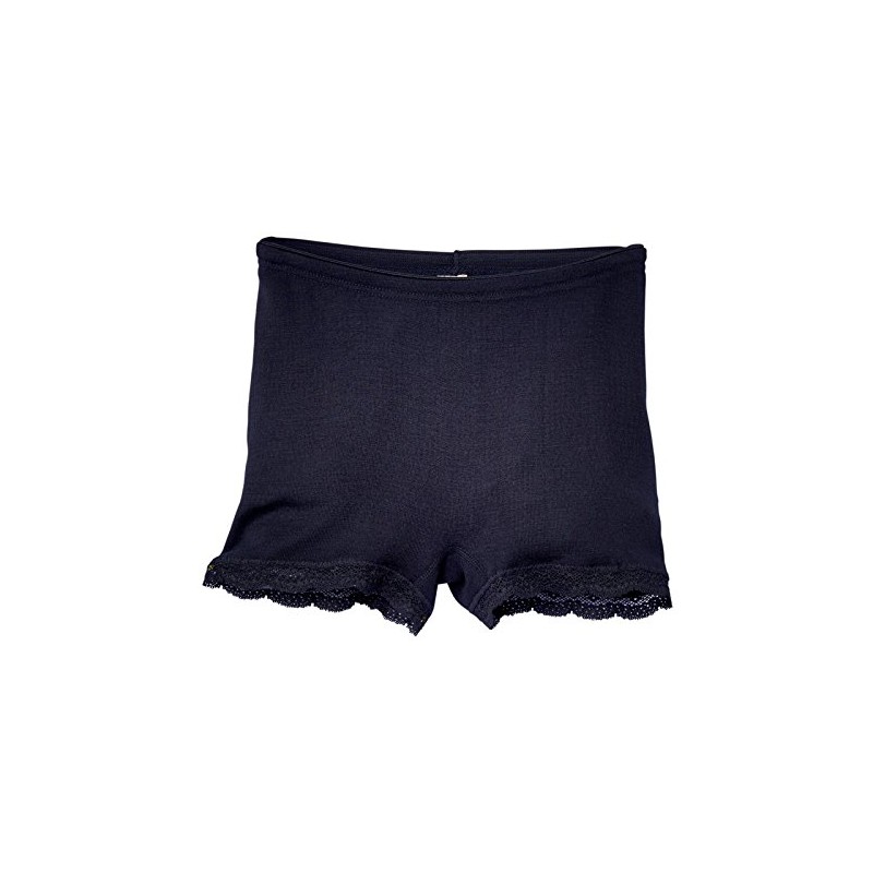 Engel Natural Ladies Lace Wool Silk Pants Size 8-10-20-22, black