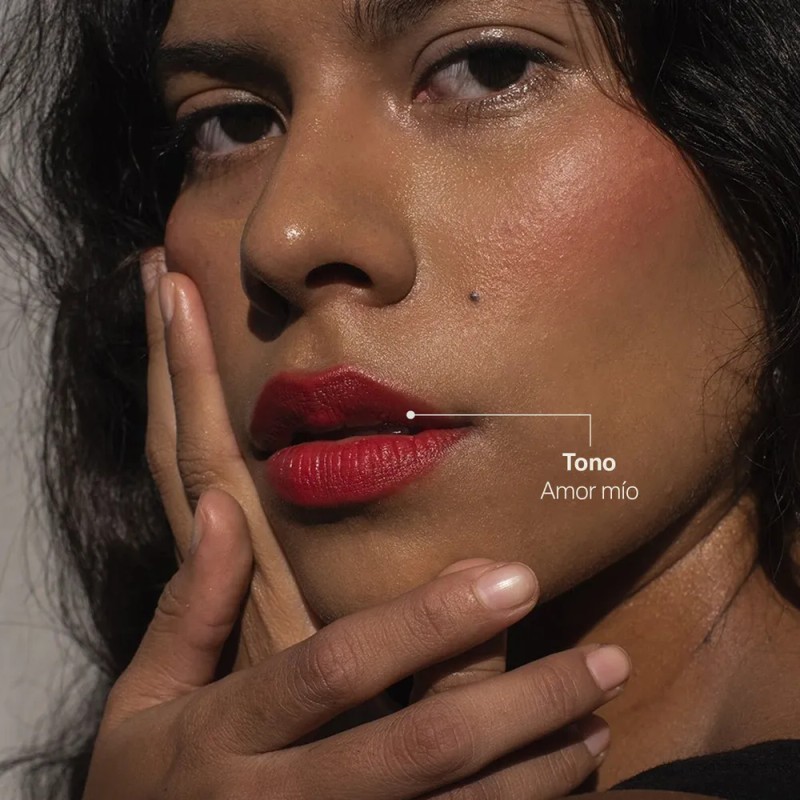 Multiusos Teia Cosméticos Naturales Tono Del Maquillaje Amor Mío