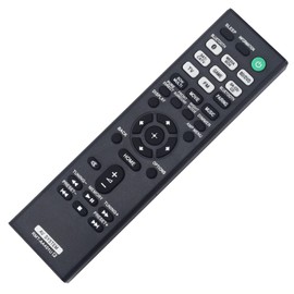 RMT-AA401U Replacement Remote Control fit for Sony Multi Channel AV Receiver 1-493-370-11 STRDH401U STR-DH590 STR-DH190 STR-DH790 STR-DH401U STRDH590 STRDH190 STRDH790