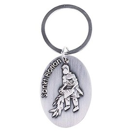 Fritz Cox® - Fire Brigade Gift, Keychain