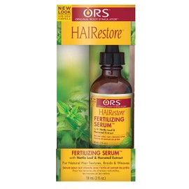 ORS HAIRestore Fertilizing Serum with Nettle Leaf and Horsetail Extract
