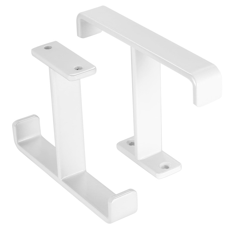 Pack of 2 Ceiling Hooks, Garage Hooks, Heavy Duty Hooks,