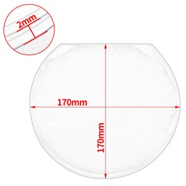 Lorababer Motorcycle Headlight Lens Guard Protection for Honda CB650R CB1000R 2018 2019 2020, CB 650R CB 1000R 18 19 20 Head Light Screen Shield Guard (Fluorescent Green)