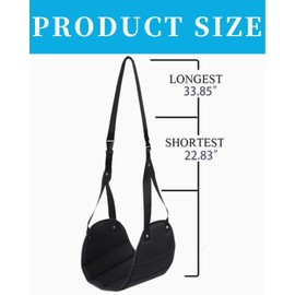 AORHOFJ 1 Piece Aeroplane Travel Floor Hammock, Adjustable Foot Hammock, Best Travel Footstool, Portable Aeroplane Leg Rest, Portable Footstool Hammock Chair with Storage Bag