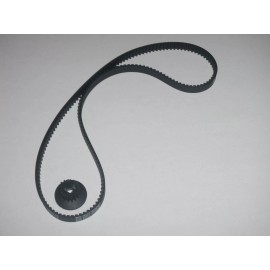 Unbranded Belt + Small Gear for Morphy Richards Bread Maker Machine Model 48285 only