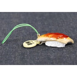 Sushi Gashapon Phone Charm Anago Saltwater Eel
