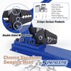 SPENDINS 24 Inch Bench Swaging Cutting Tool, Wire Rope Crimping