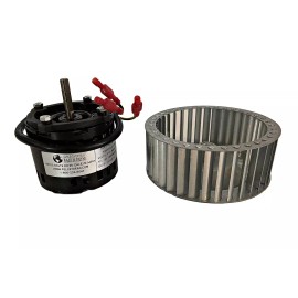 Pellethead MagnuM Countryside Convection Fan Distribution Room Air Blower Motor Kit, MF3541