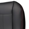 Unbranded Fits 2008-2020 Dodge Grand Caravan Driver Bottom Leather Seat