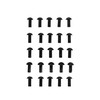 Stop & Go 4075 Mushroom Tire Plugs for Punctures and