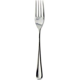 Nagao Chick Steak Fork, 8.2 inches (20.9 cm), 18-8 Stainless Steel, Made in Japan