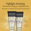 John Frieda Highlight Activating Brightening Conditioner for Restoring Faded Blonde