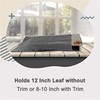 Dining Table Leaf Storage Bag Ultra Soft and Thick Premium