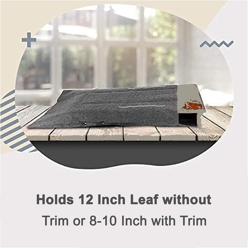 Dining Table Leaf Storage Bag Ultra Soft and Thick Premium