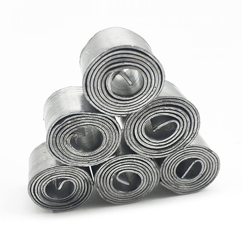 Bootoow 10 Rolls Fishing Lead Sheet Soft Lead Roll Lead