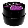 Narity! Nail Gel Nail Color 141 Neon Purple 0.1 oz