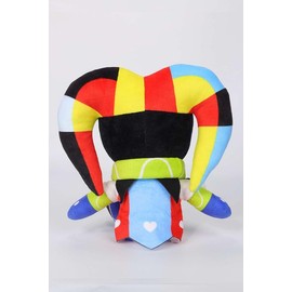 Oumelfs Fizzarolli Plush Toy Alastor Plush Plushies Figure Stuffed Animal Pink Pig Doll Anime Soft Pillow Kids (Plush 1)