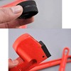 SagaSave Pipe Wrench 6" Stilsons Type Plumbing Wrench Heavy Duty