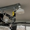 Mounting Bracket for myQ Chamberlain Garage Smart Hub, No Drilling,