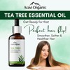 Aravi Organic Tea Tree Essential Oil - 15 ml |