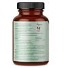 Organic nettle capsules, pack of 160, high dosage with 500
