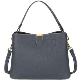 Kyoei-Tech Women's Shoulder Bag, Crossbody Handbag, Genuine Leather, Lightweight, Cowhide Leather, Bag, Bag, Bag, Shoulder Bag, Freestanding, Elegant, High Look, Stylish, Formal, Casual, Stylish,