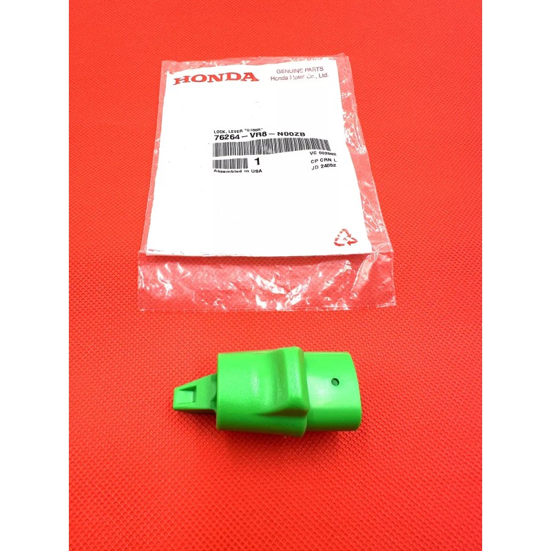 For Honda NEW Genuine HONDA Lever Lock HRN216 76264-VR8-N00ZB OEM