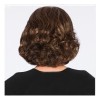 Cabello Corto Para Mujer Con Flequillo Lateral