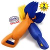 Matty's Toy Stop 14.5" Plastic Sand Grabber Claw Scoops for