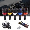 Motorcycle frame slider, new motorcycle frame slider kit, fall protection,