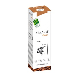 100% Natural Micovital® Chaga Liquid, 50 ml