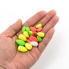 Dr.Fish 30 Pack Oval Foam Floats Trout Floats Fishing Rig