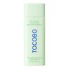 Tocobo Cica Calming Suncream Spf50 Pa+ Bloqueador Solar 50ml