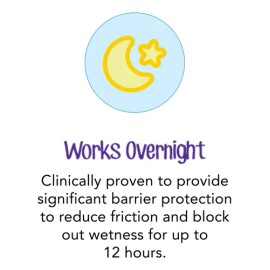 Desitin® Maximum Strength – Pasta para Rozaduras de Pañal | Pack de 6 Tubos de 4 oz (113g) | Johnson & Johnson