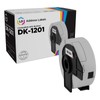 LD Compatible Address Label Replacements for Brother DK-1201 - 1.1
