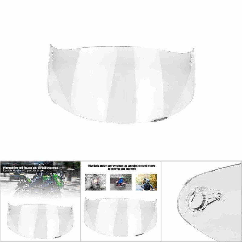 Espusta Motorcycle Helmet Face Shield Replacements, Motorcycle Helmet Visor Compatible