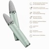 GESKE Electric Pumice Foot Smoothing Multi-Pen, 8 in 1