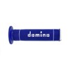 Domino Trials Handlebar Grips Blue Beta Sherco Gas Gas