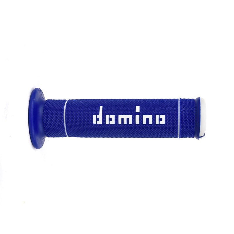 Domino Trials Handlebar Grips Blue Beta Sherco Gas Gas
