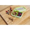 Emsa Clip & Go 518102 Lunch and Snack Box with
