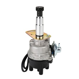 JDMON Ignition Distributor with Cap and Rotor Compatible with Mazda B2200 1987-1993 L4 2.2L Replacement for 31-882, 84-882, DST882, T4T67473, MZ38, F24018200, 31882, 84882